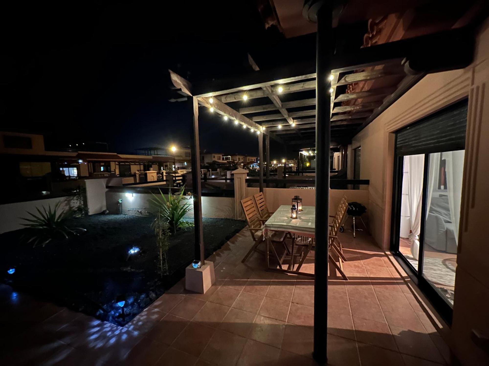 Villa El Rincon De Carmen Lajares Exterior foto